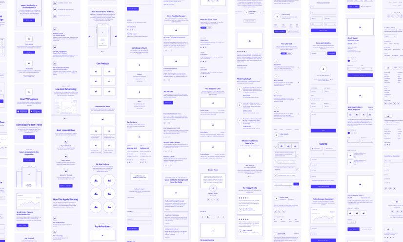 Sartre HTML Off Canvas Navigation